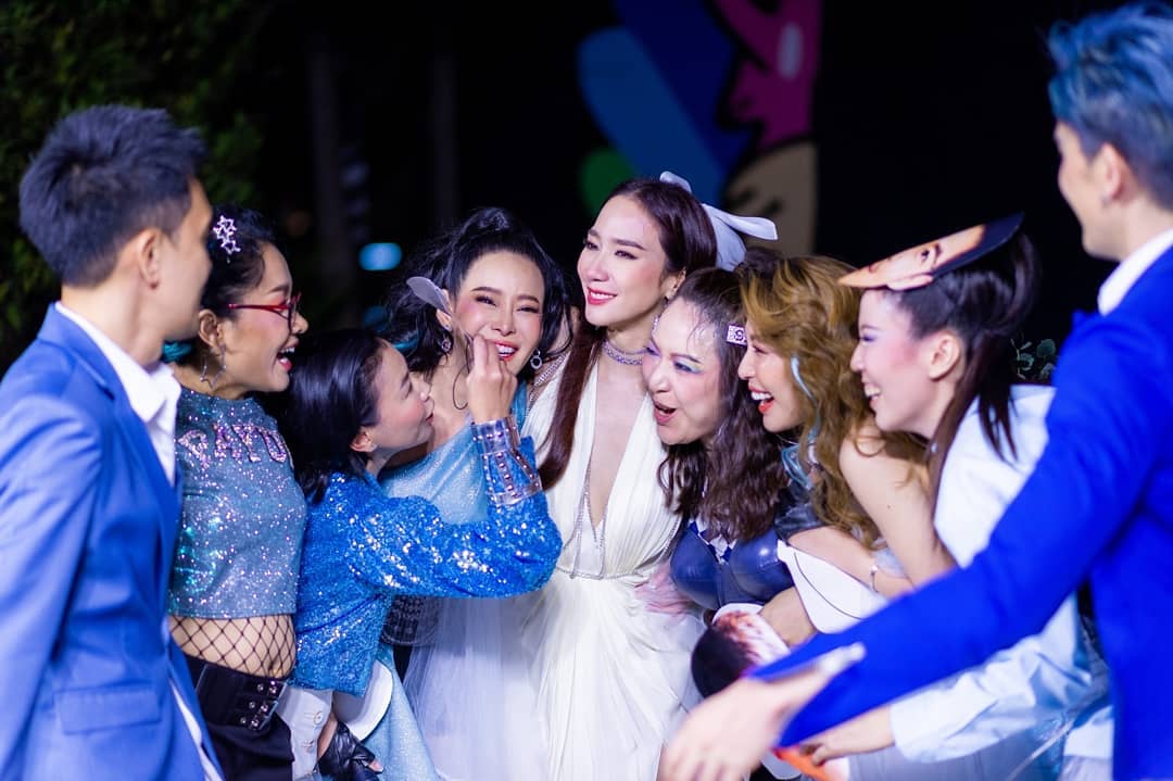 อั้ม พัชราภา 