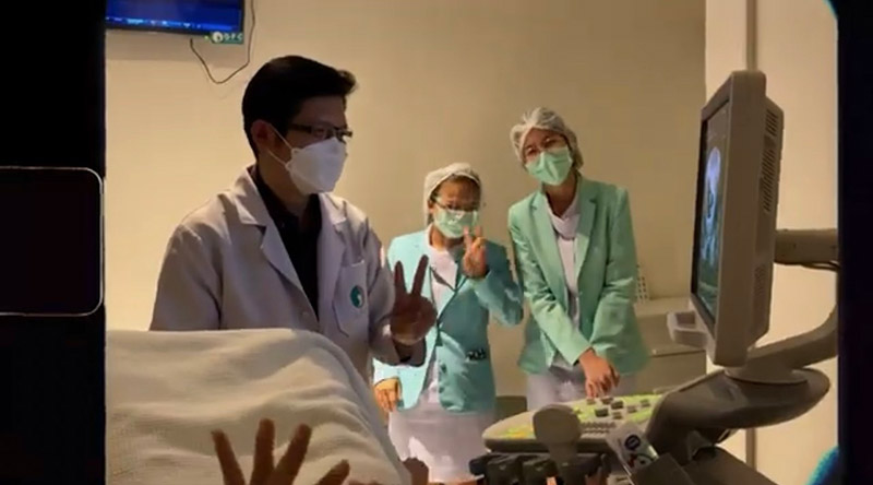  ดีเจพุฒ จุ๋ย วรัทยา 