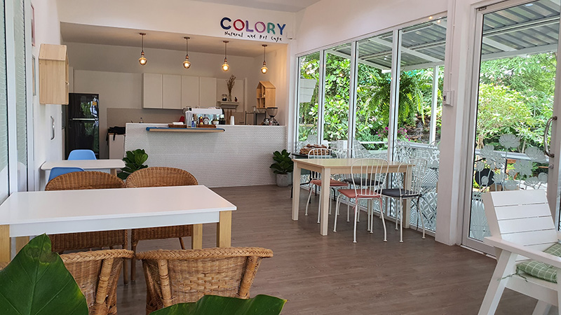 คาเฟ่บางแสน