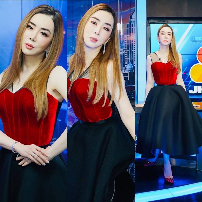 แอน จักรพงศ์