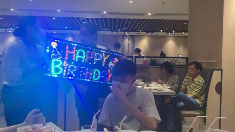 น้องพอล ลูกชาย ปู มัณฑนา