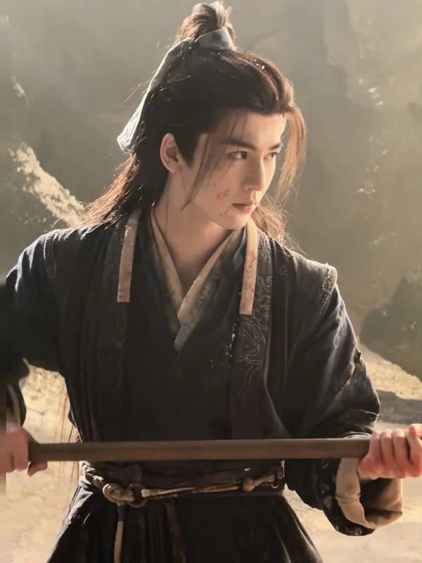 จางหลิงเฮ่อ