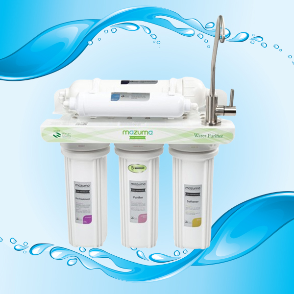 เครื่องกรองน้ำ Mazuma รุ่น AQ-50 UF