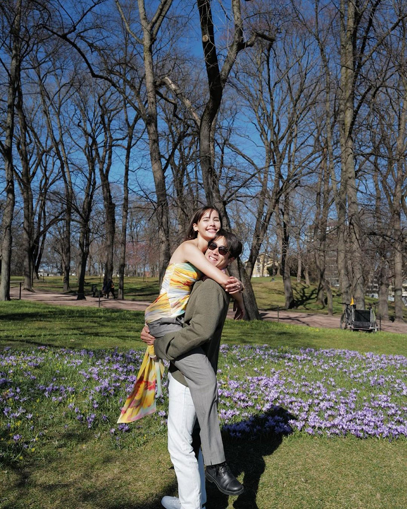 ณเดชณ์ ญาญ่า