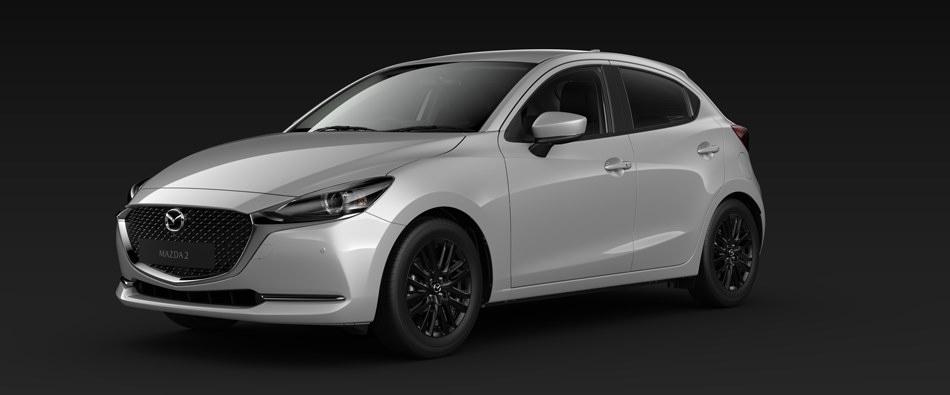 Mazda 2 Hatchback