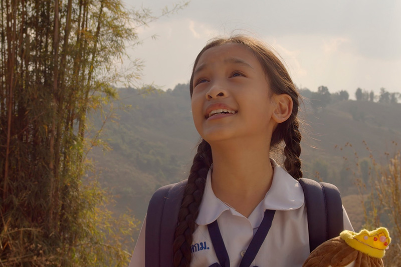 Dream ! ดรีม ! หนังมิวสิคัล น้องมะนาว นักแสดงนำ