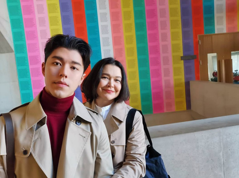 ใบเฟิร์น พิมพ์ชนก นาย ณภัทร