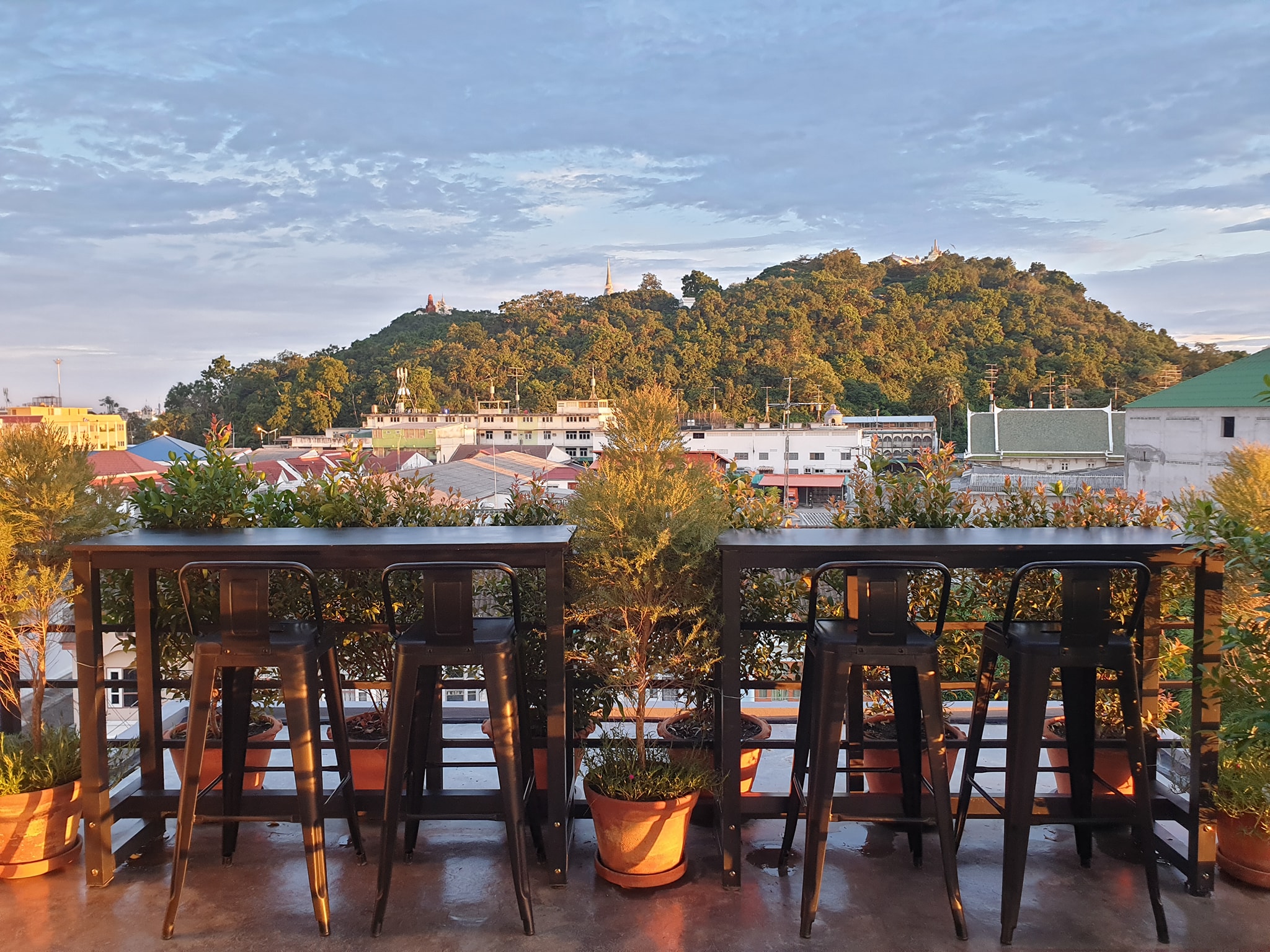 ที่พักในเมืองเพชรบุรี