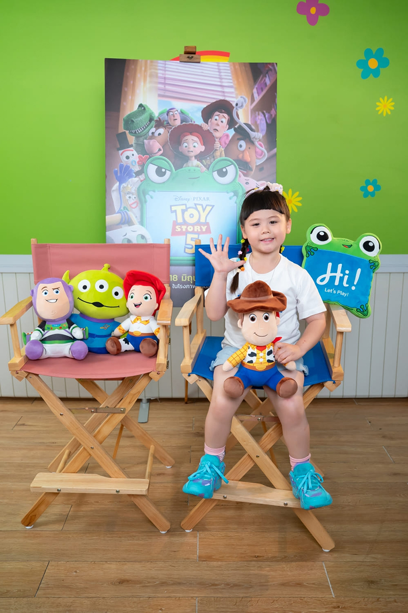 Toy Story 5 หนังแอนิเมชั่นภาคต่อ หนังใหม่ 2026 ชมพู่ - เจ้เกล - พี่หนุ่ม พากษ์เสียงไทย
