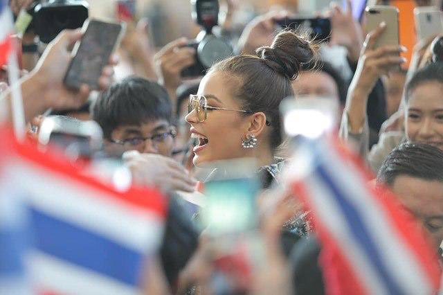 ฟ้าใส ปวีณสุดา