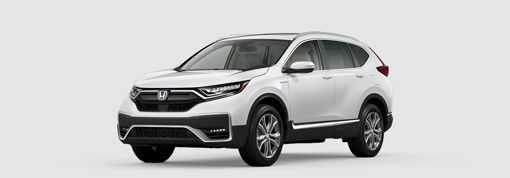 All-new Honda CR-V Hybrid