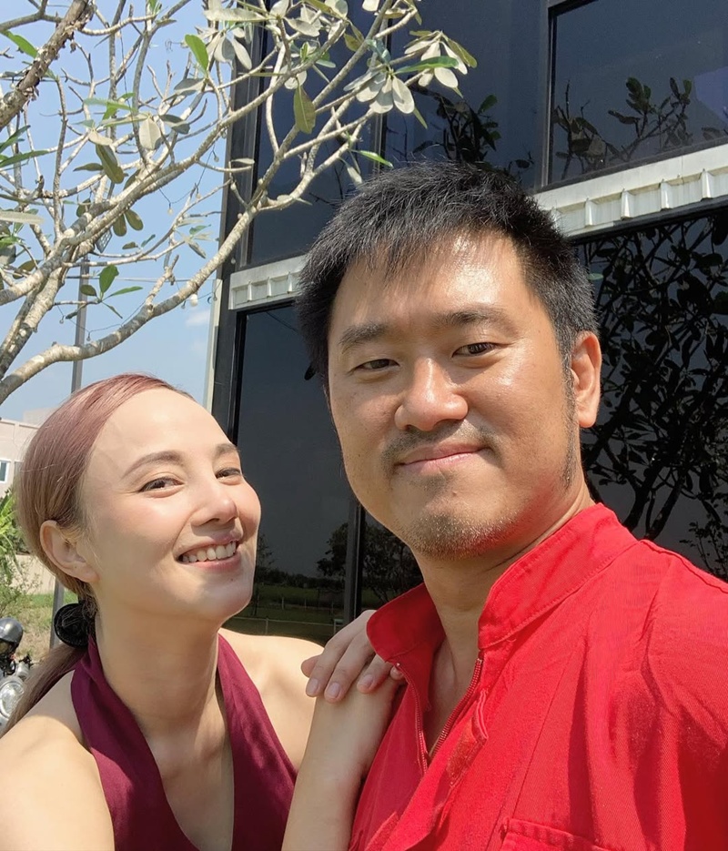 กุญแจซอล กับสามี