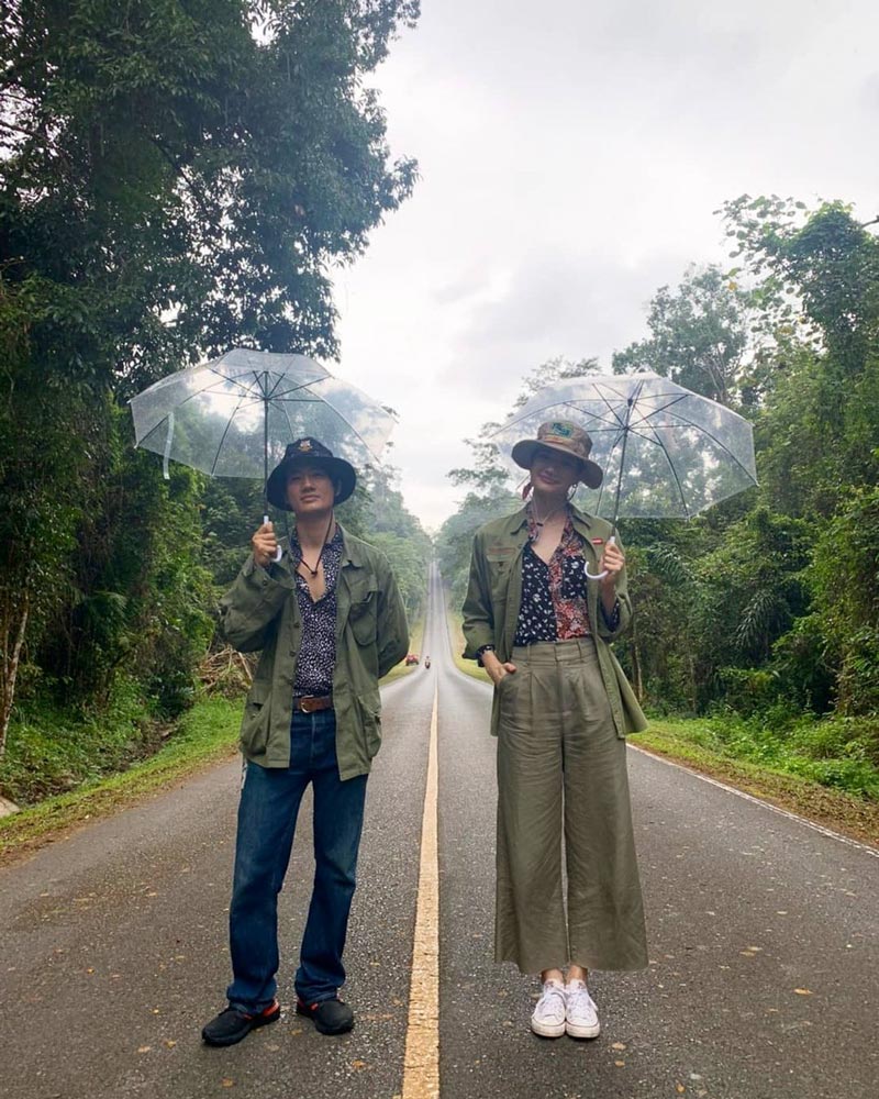 เป้ อารักษ์ มิเรียม