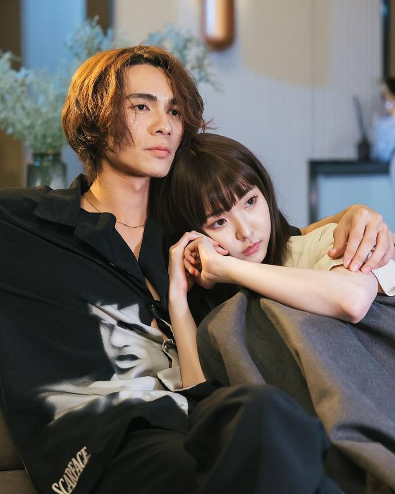 แน็ก ชาลี เป็นพระเอก MV เพลงใหม่ เนเน่