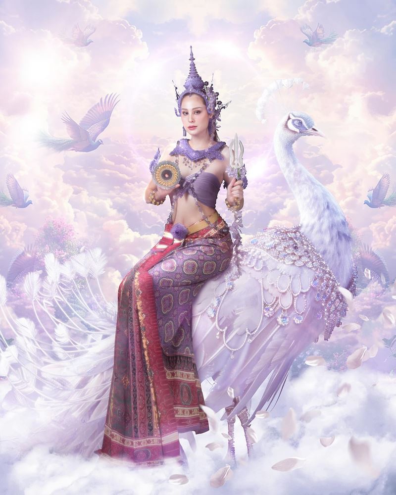 ขวัญ อุษามณี