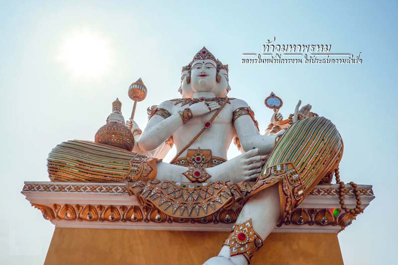 วัดสมานรัตนาราม จ.ฉะเชิงเทรา