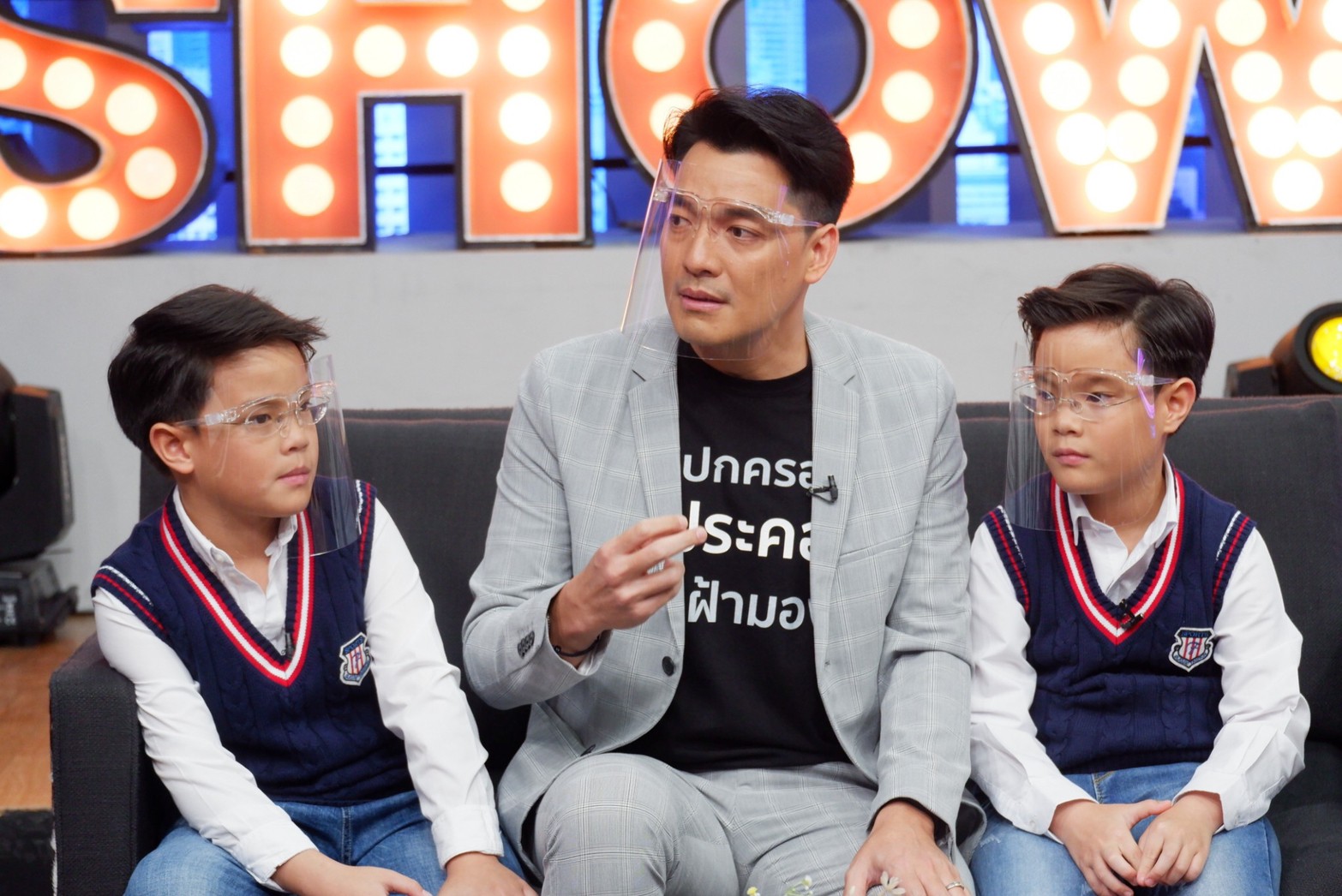 น้องณัชชา พ่อบ๊อบ