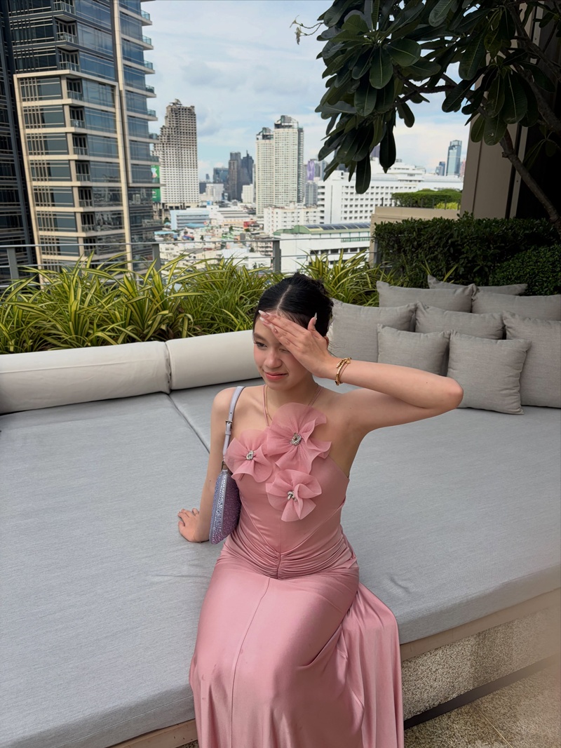 น้องแสนดี ลูกโอ๋ ภัคจีรา