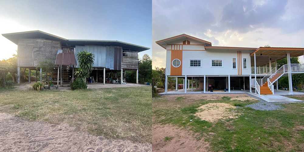 รีโนเวทบ้าน