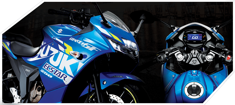 Suzuki GIXXER SF 2022