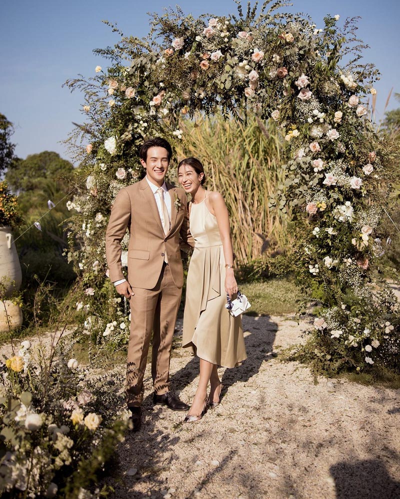 เจมส์ มาร์ มิ้นต์ ชาลิดา