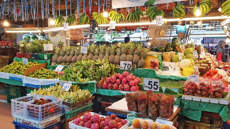 ตลาด อ.ต.ก.