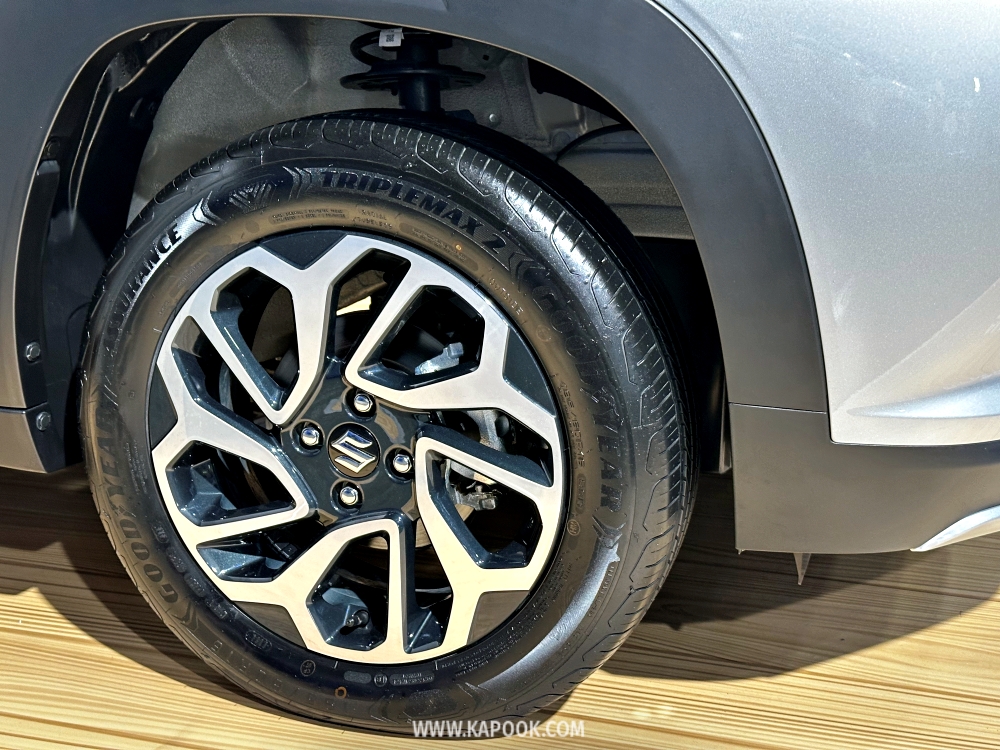 Suzuki Fronx