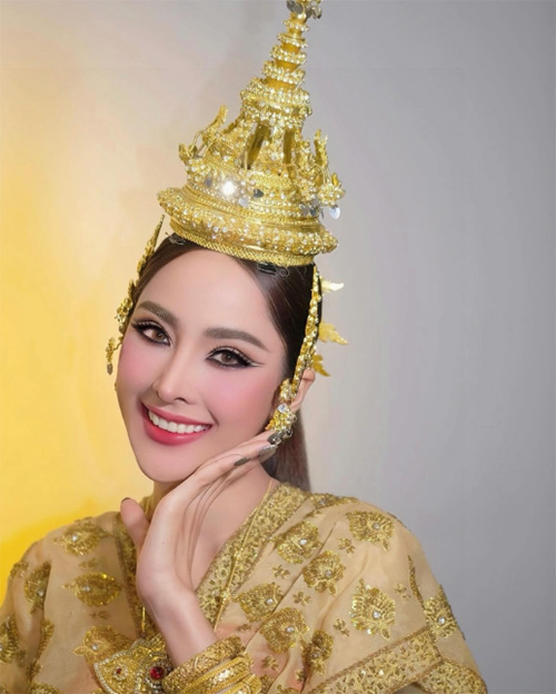 หมิว ลลิตา ภรรยาของ กัน จอมพลัง