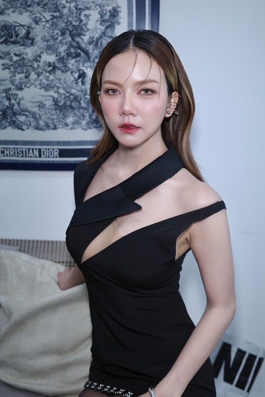 จ๊ะ นงผณี เปิดตัวแฟนใหม่