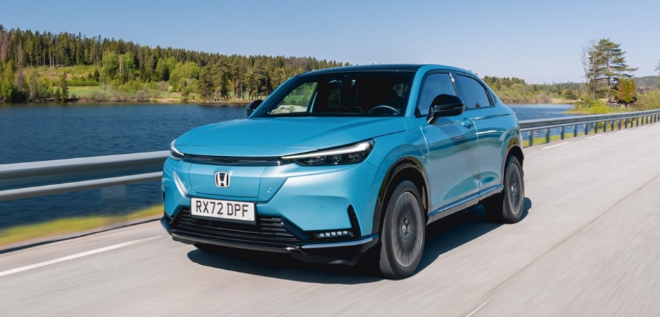 Honda HR-V EV