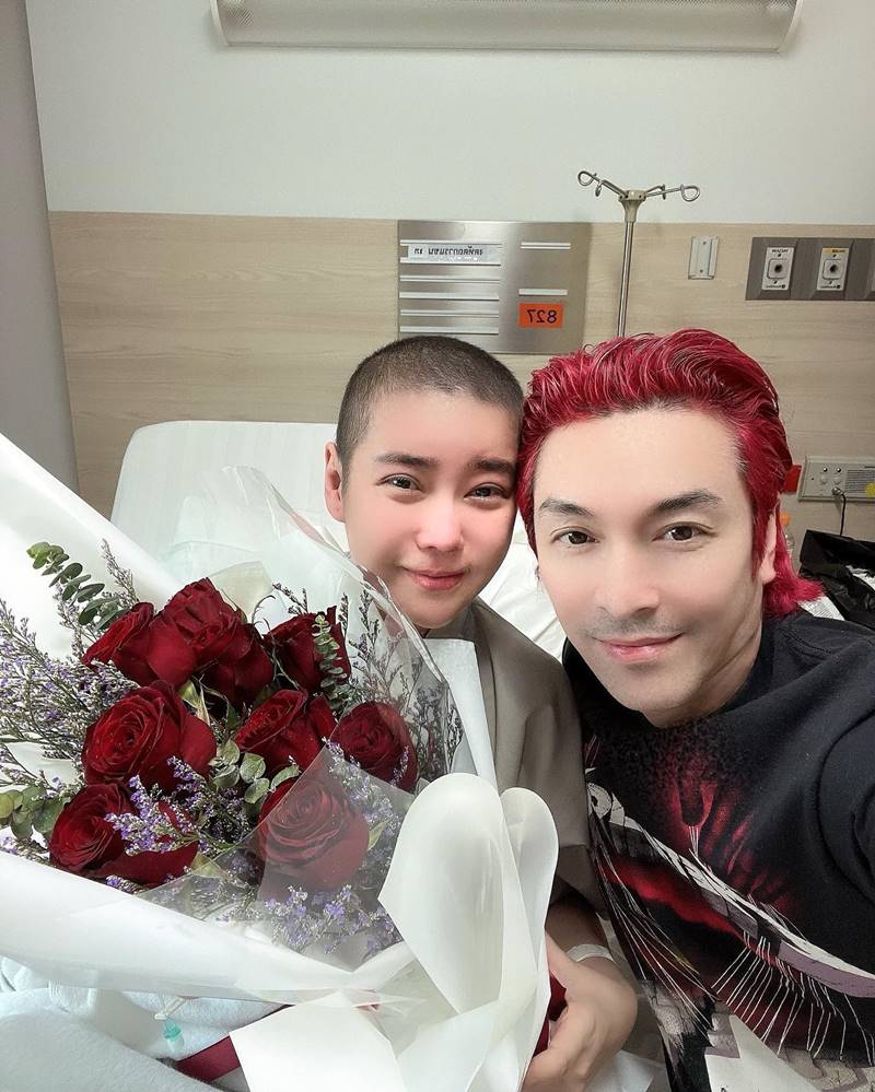 นุ๊กซี่ อัญพัชญ์ , ปู แบล็คเฮด