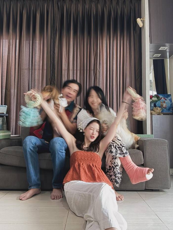 ใบเฟิร์น พิมพ์ชนก