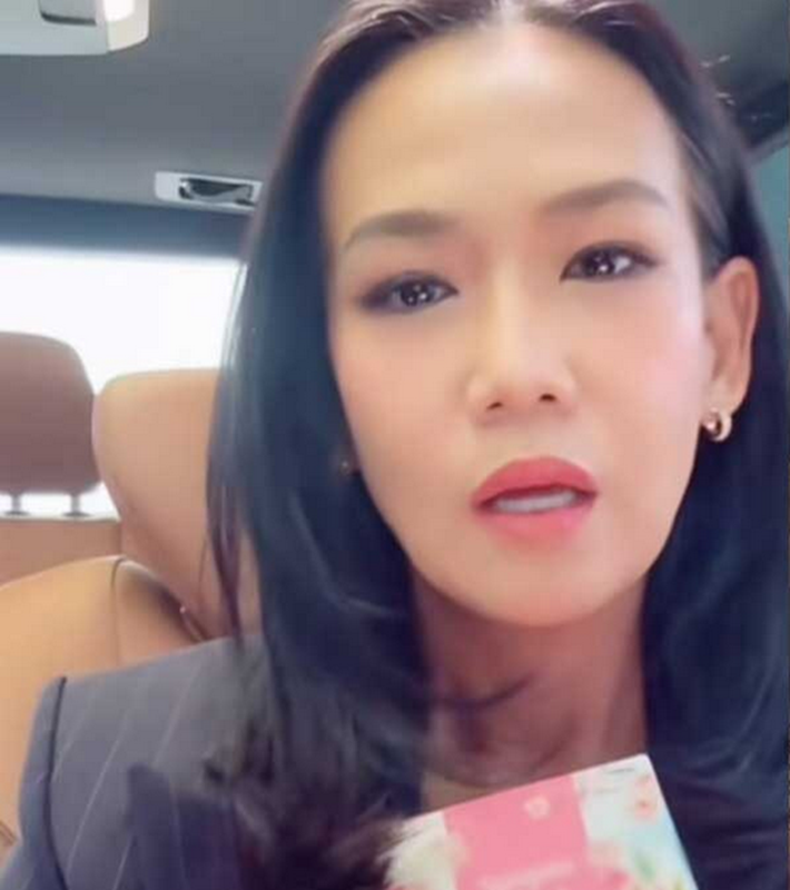 กาละแมร์ พัชรศรี โอดไลฟ์ขายของบ้าน เจนนี่