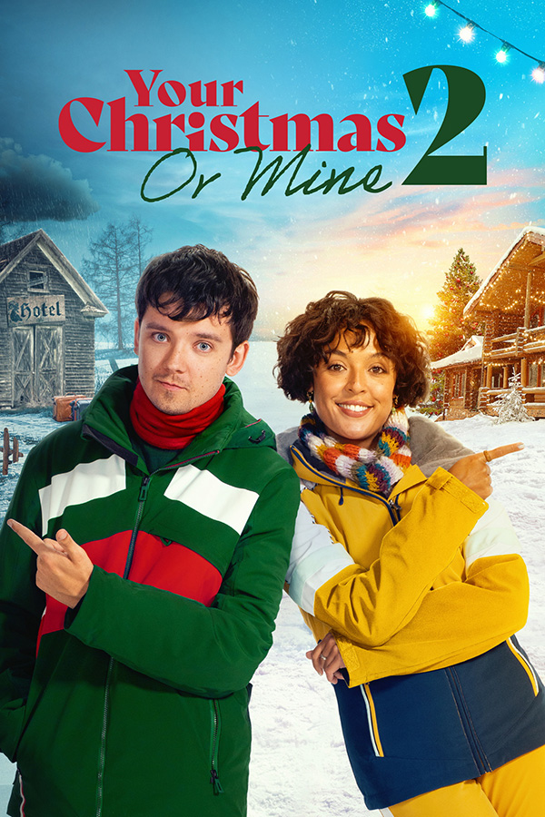 Your Christmas or Mine? หนังคริสต์มาส