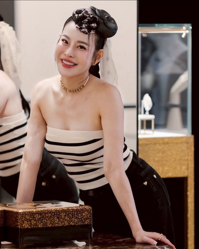 หนิง ปณิตา แจงปมอาหารเสริมยี่ห้อดัง