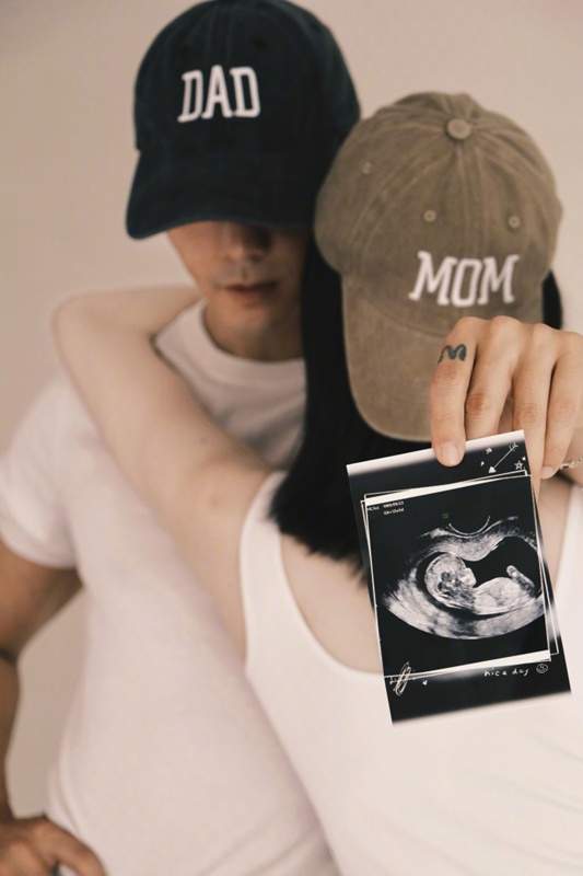 เฉินเหว่ยถิง พระเอกคนดัง มีลูกกับซุ่ย เหอ นางแบบระดับโลก