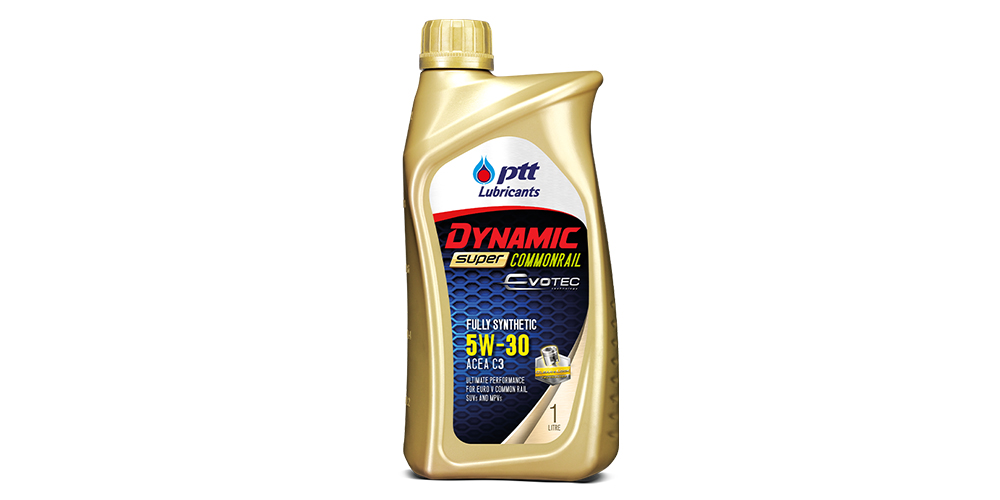PTT Dynamic Super Commonrail