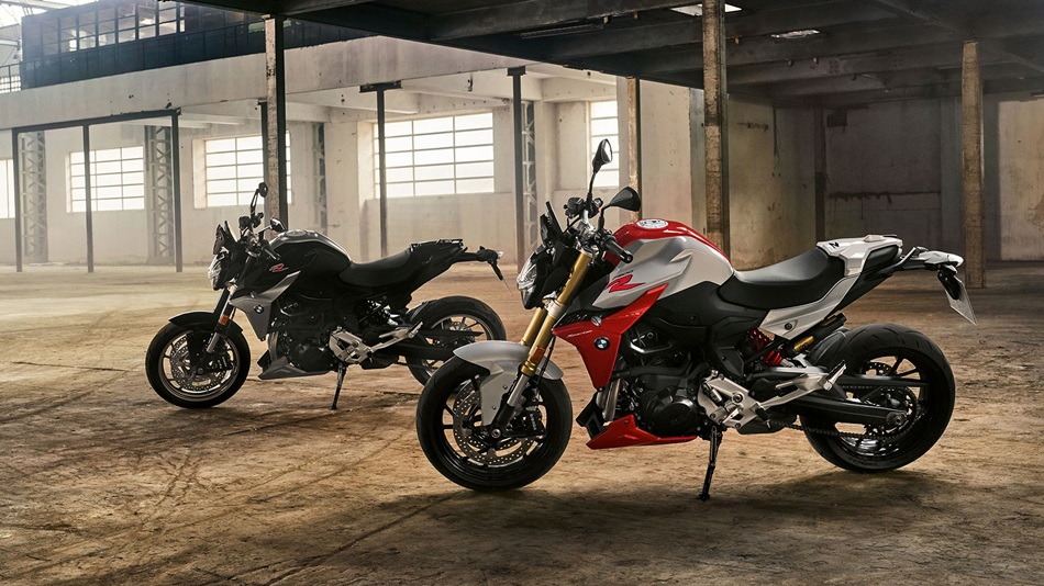 BMW F 900 R 2023