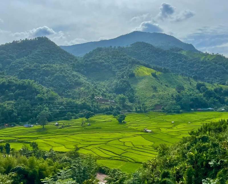 บ้านเวร น่าน