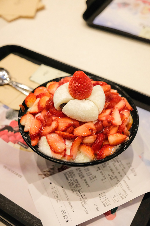 ร้านกินเด็ดในโซล