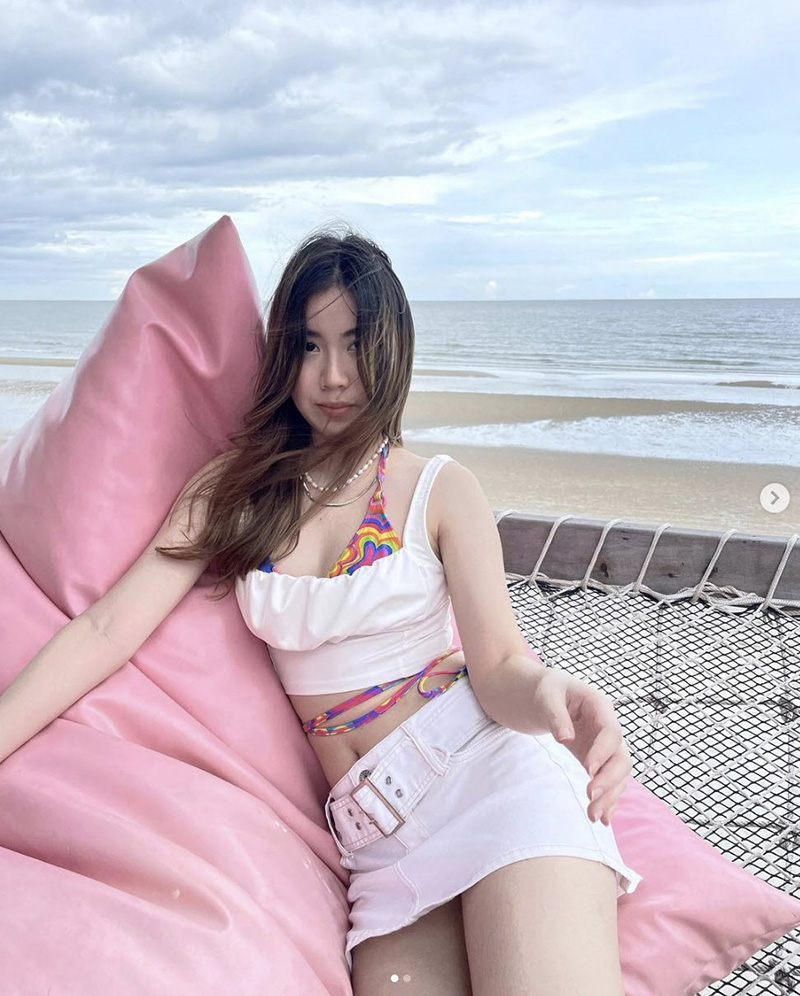 น้องพราวด์ อธิชา ลูกสาว ซิโก้