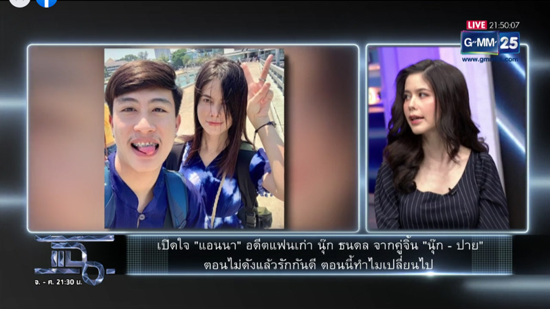 แอนนา นุ๊ก ธนดล