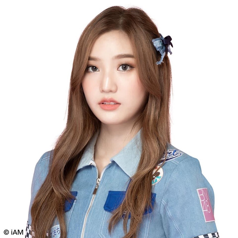 แนทเธอรีน BNK48