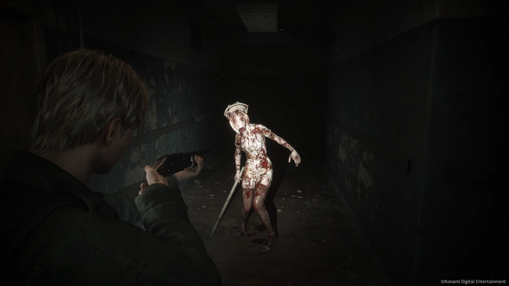 SILENT HILL 2 (Remake)