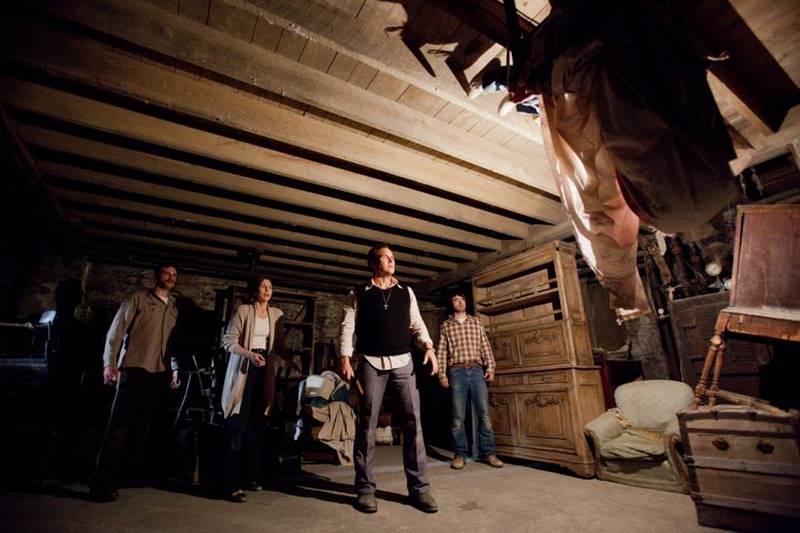 หนังคนเรียกผี the conjuring