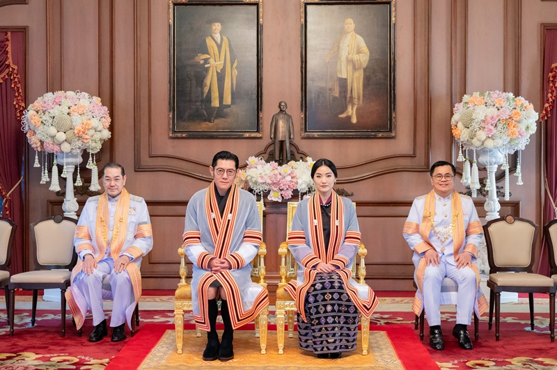 กษัตริย์จิกมี - พระราชินีเจตซุน