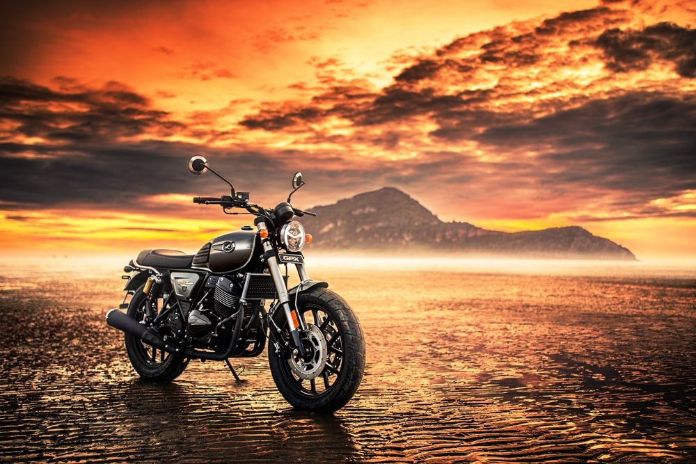 gpx legend250 twin II