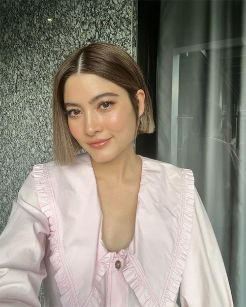 มาร์กี้ ราศรี ดาราลูกครึ่งหญิง