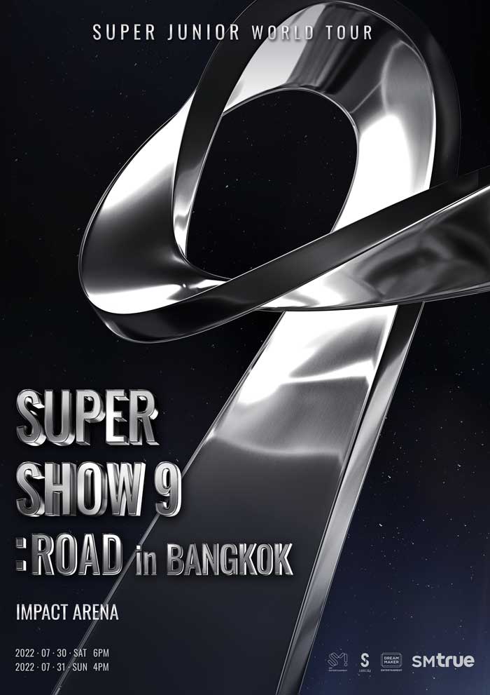 SUPER SHOW 9