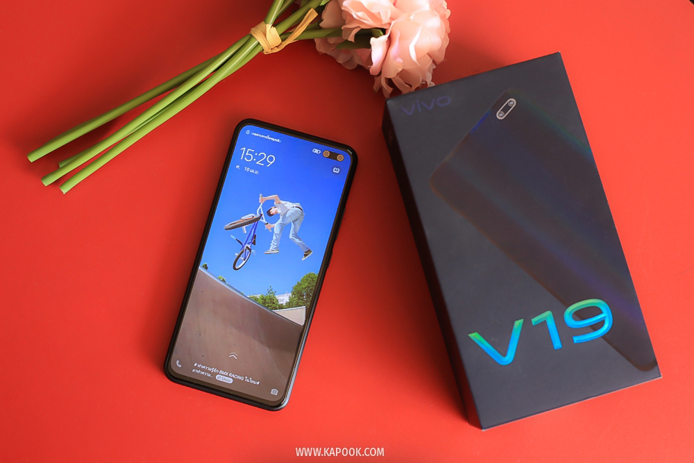 vivo v19 รีวิว